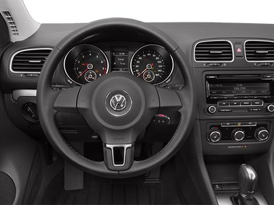 2013 Volkswagen Golf Base