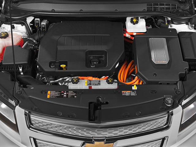 2014 Chevrolet Volt Base