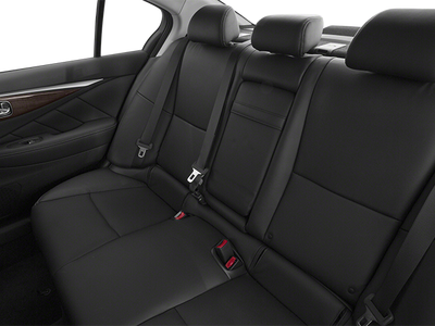 2014 INFINITI Q50 Sport