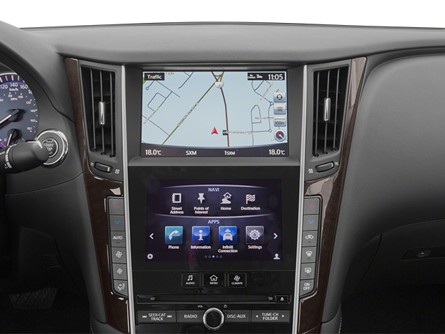 2014 INFINITI Q50 Sport