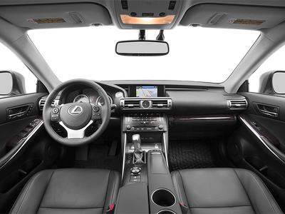 2014 Lexus IS 250 
