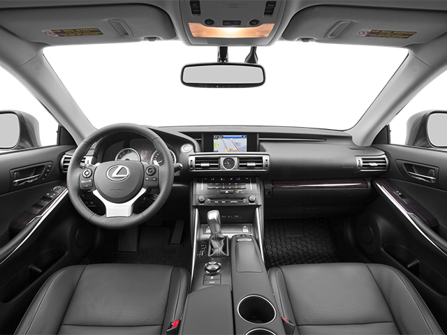 2014 Lexus IS 250 