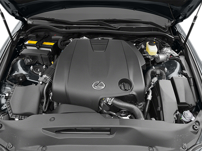 2014 Lexus IS 250 
