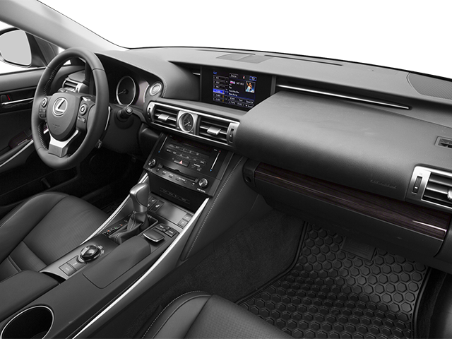 2014 Lexus IS 250 
