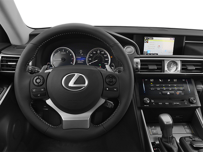2014 Lexus IS 350 