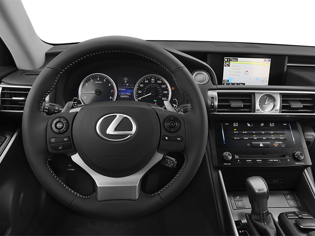 2014 Lexus IS 350 