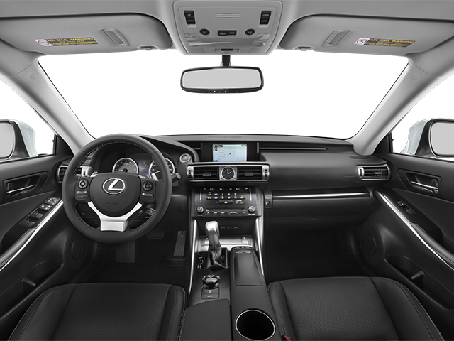 2014 Lexus IS 350 