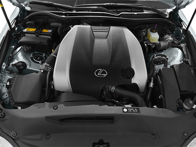 2014 Lexus IS 350 