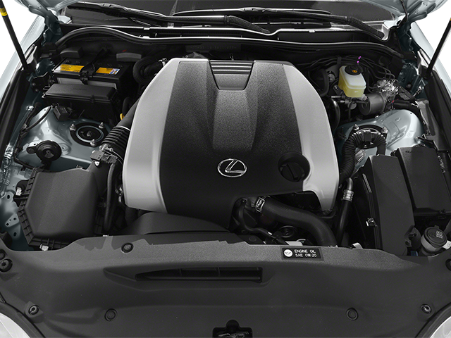2014 Lexus IS 350 
