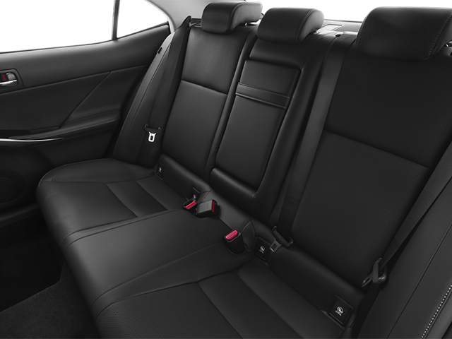 2014 Lexus IS 350 