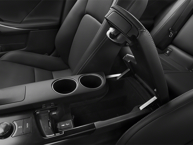 2014 Lexus IS 350 