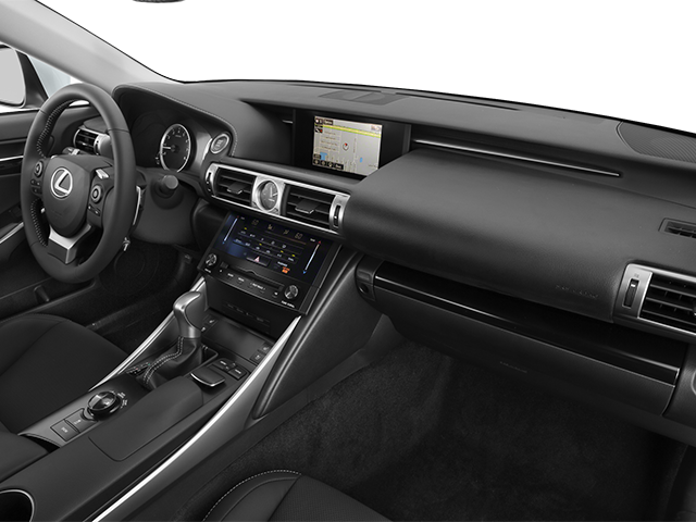 2014 Lexus IS 350 