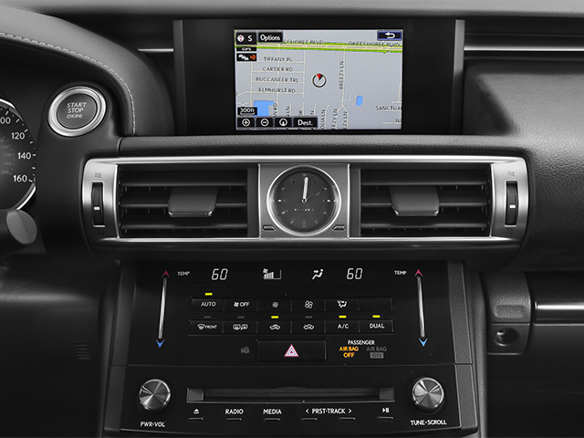 2014 Lexus IS 350 