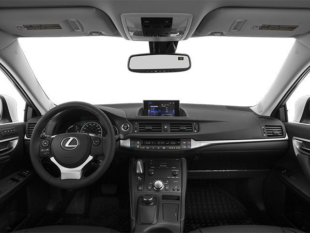 2014 Lexus CT 200h Hybrid