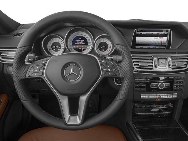 2014 Mercedes-Benz E-Class E 350 Luxury