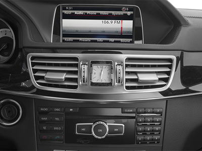 2014 Mercedes-Benz E-Class E 350 Luxury