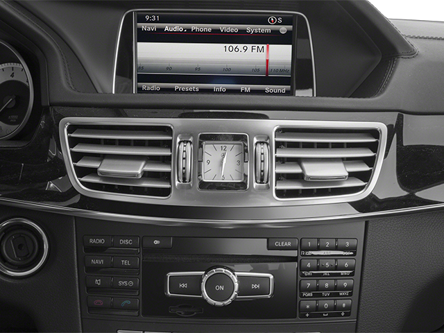 2014 Mercedes-Benz E-Class E 350 Luxury