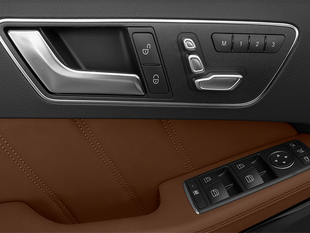 2014 Mercedes-Benz E-Class E 350 Luxury