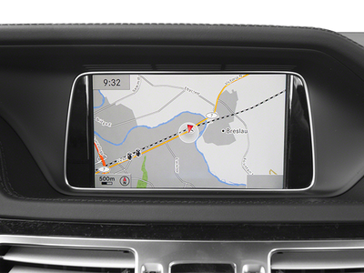 2014 Mercedes-Benz E-Class E 350 Luxury