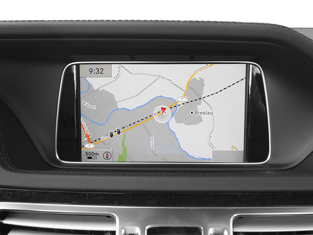 2014 Mercedes-Benz E-Class E 350 Luxury