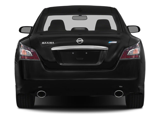 2014 Nissan Maxima 3.5 S