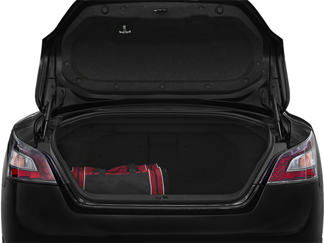 2014 Nissan Maxima 3.5 S