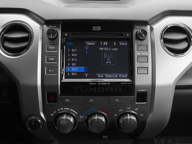 2014 Toyota Tundra SR