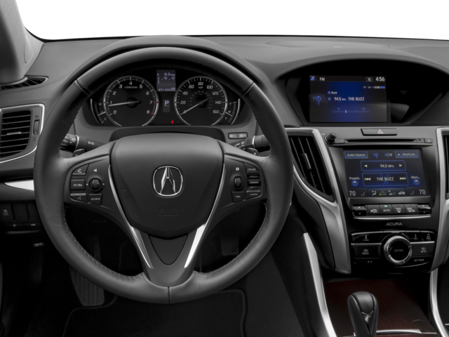 2016 Acura TLX Base