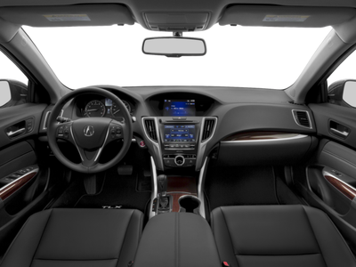 2016 Acura TLX Base