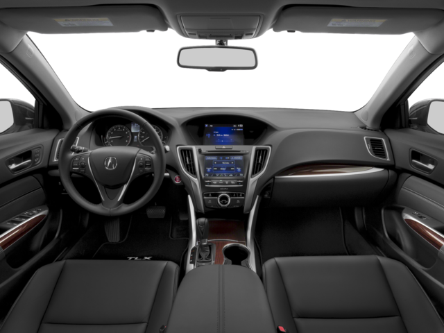 2016 Acura TLX Base