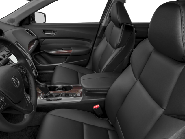 2016 Acura TLX Base