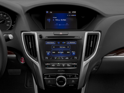 2016 Acura TLX Base