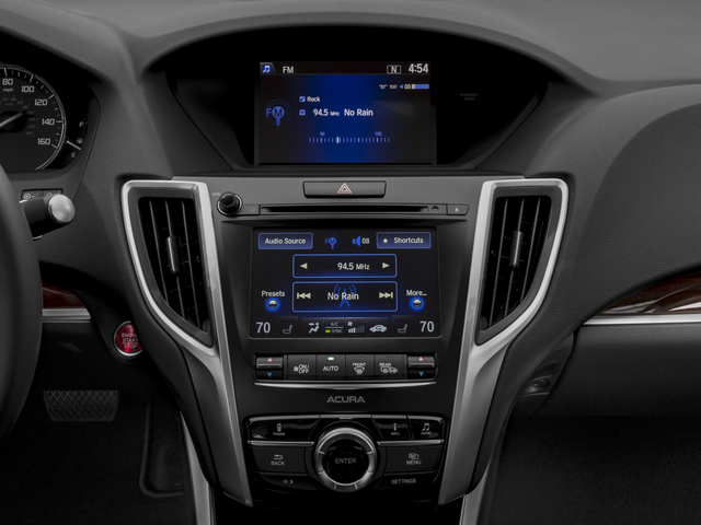 2016 Acura TLX Base