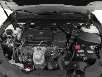 2016 Acura TLX Base