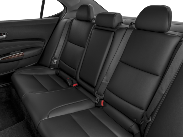2016 Acura TLX Base