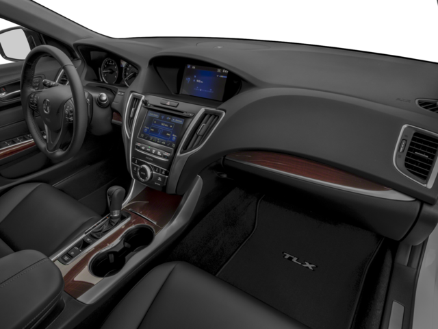 2016 Acura TLX Base