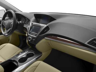 2016 Acura MDX Base