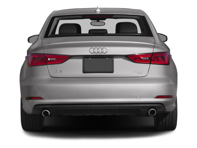 2016 Audi A3 Sedan 1.8T Premium