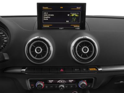 2016 Audi A3 Sedan 1.8T Premium