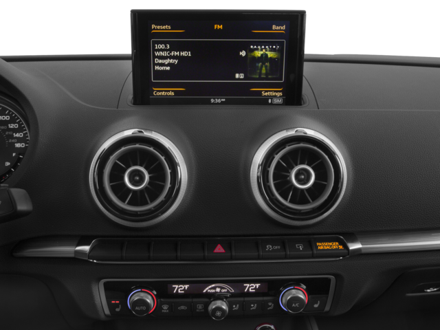 2016 Audi A3 Sedan 1.8T Premium