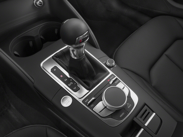 2016 Audi A3 Sedan 1.8T Premium