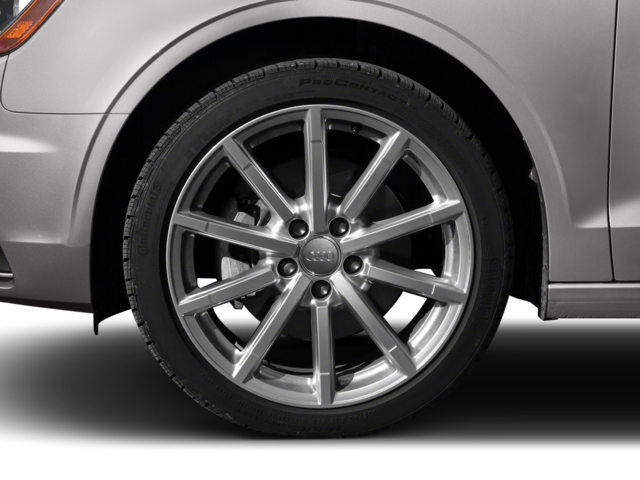 2016 Audi A3 Sedan 1.8T Premium