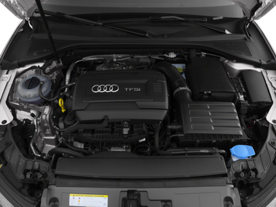 2016 Audi A3 Sedan 1.8T Premium