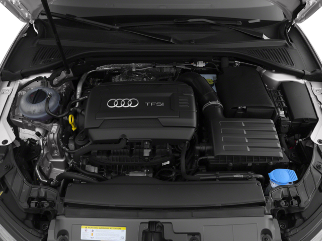 2016 Audi A3 Sedan 1.8T Premium