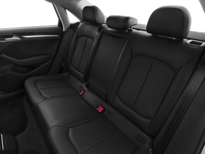 2016 Audi A3 Sedan 1.8T Premium