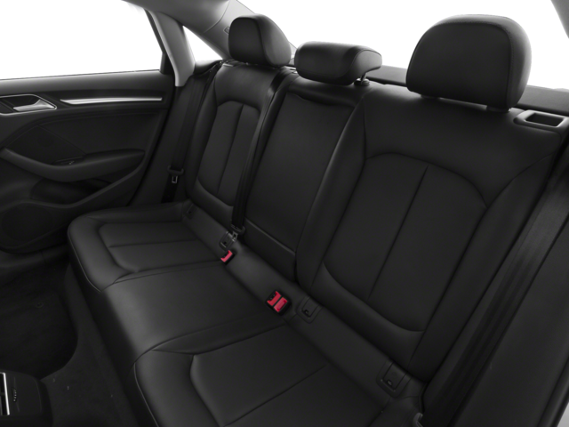 2016 Audi A3 Sedan 1.8T Premium