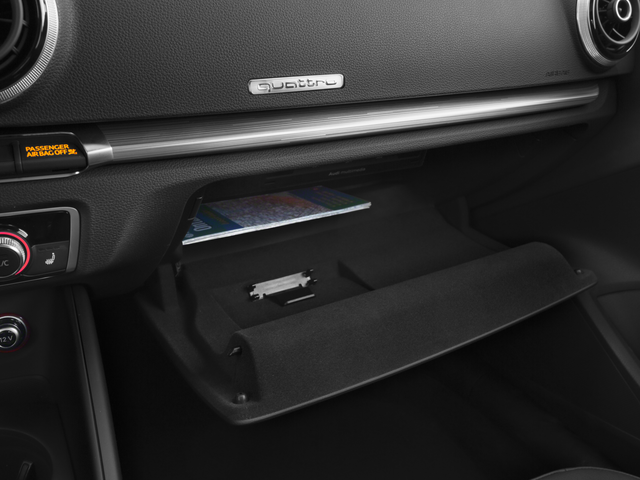 2016 Audi A3 Sedan 1.8T Premium