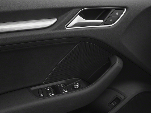 2016 Audi A3 Sedan 1.8T Premium