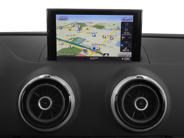 2016 Audi A3 Sedan 1.8T Premium