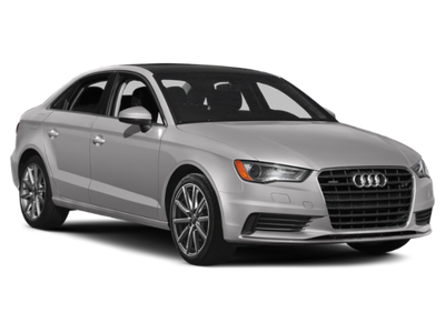 2016 Audi A3 Sedan 1.8T Premium